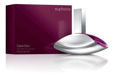 perfume euphoria calvin klein 100ml.